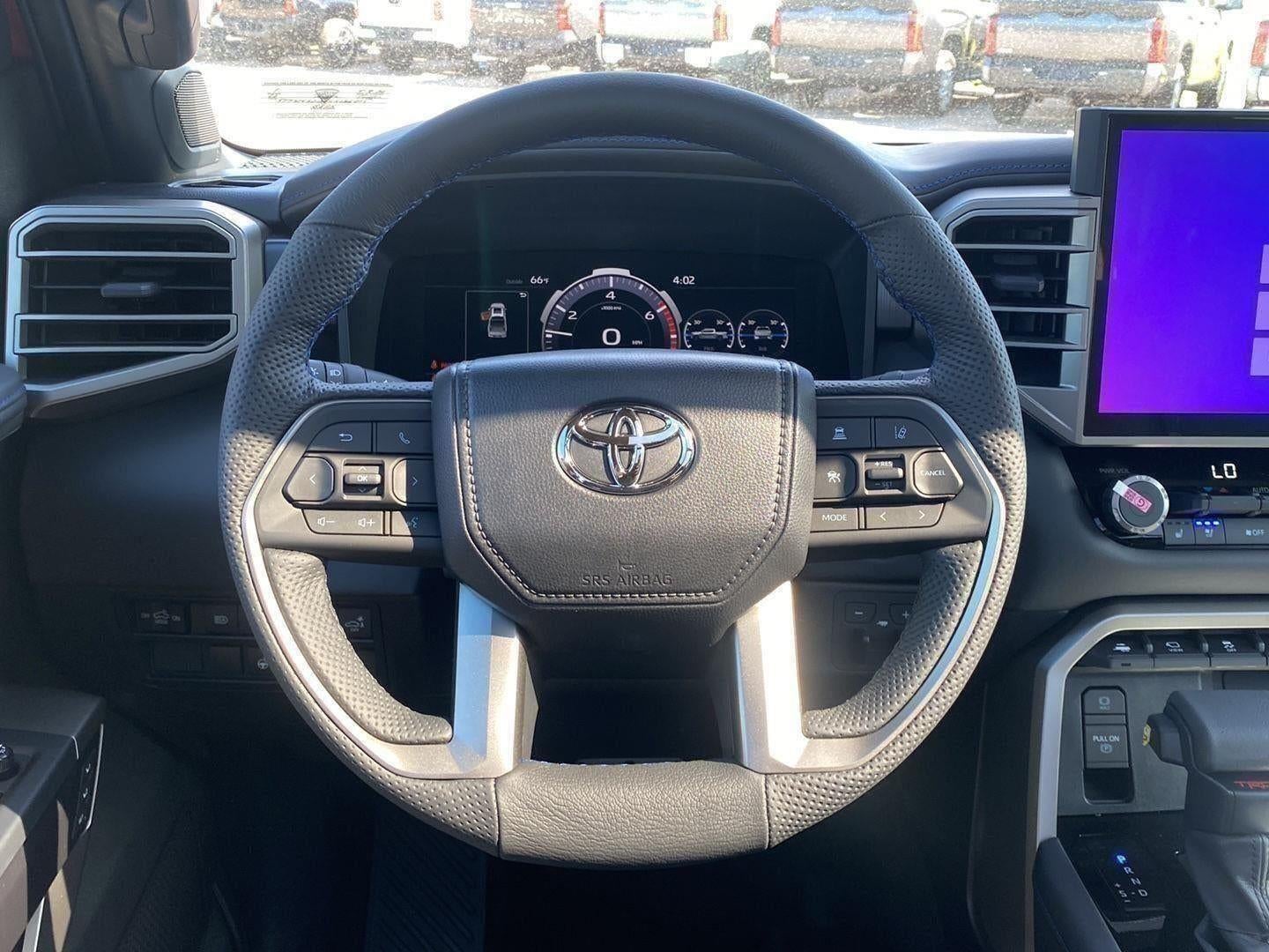 2026 Toyota Tundra i-FORCE MAX Tundra Platinum