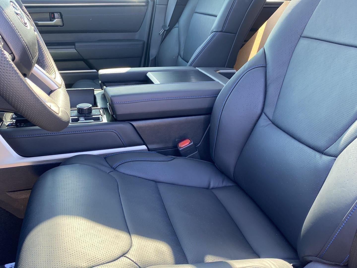 2026 Toyota Tundra i-FORCE MAX Tundra Platinum