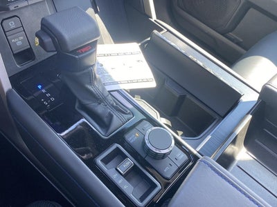 2026 Toyota Tundra i-FORCE MAX Tundra Platinum