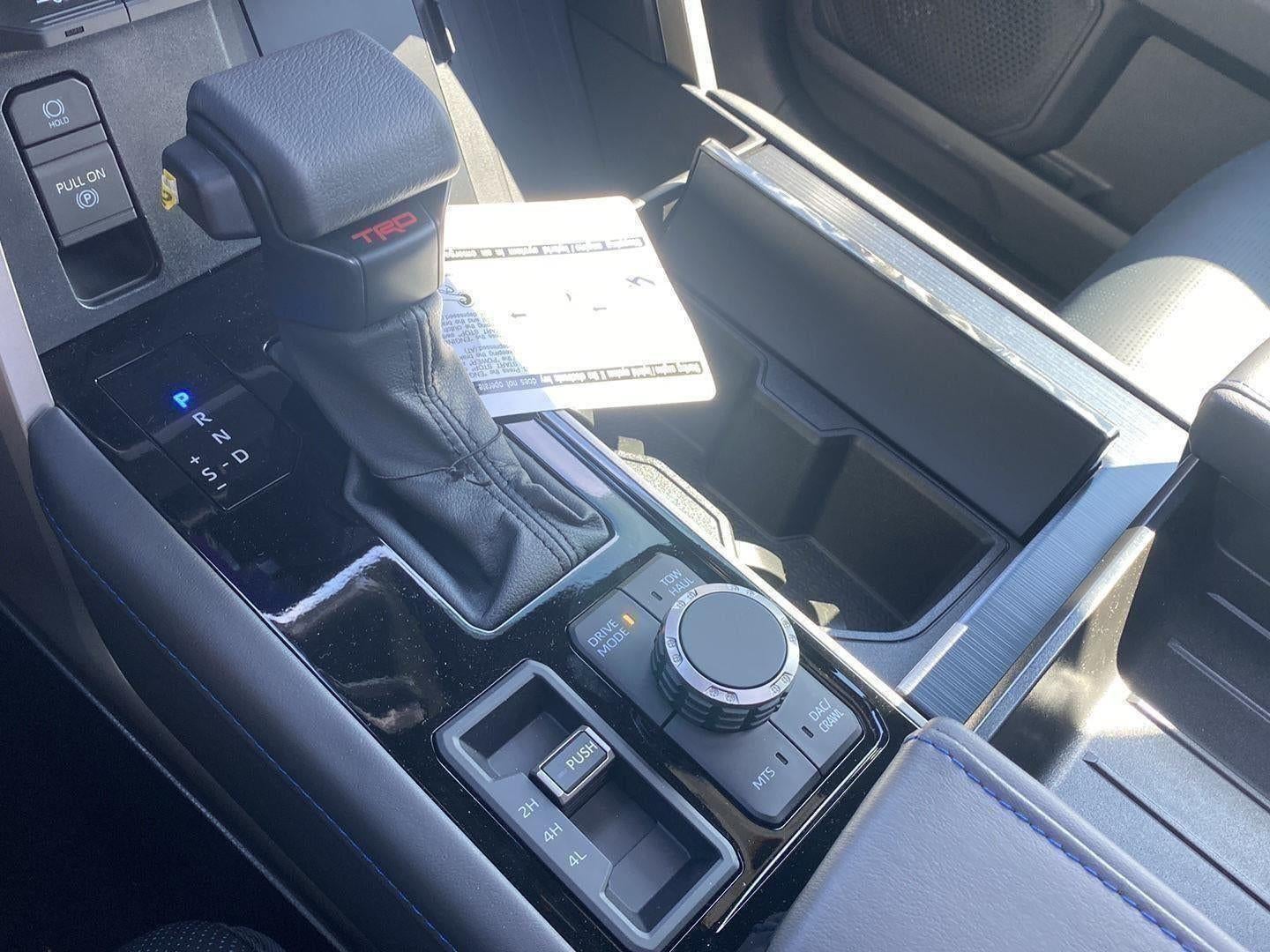 2026 Toyota Tundra i-FORCE MAX Tundra Platinum