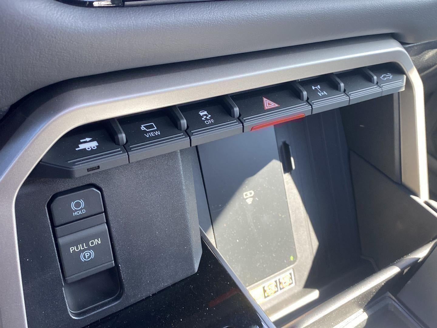 2026 Toyota Tundra i-FORCE MAX Tundra Platinum