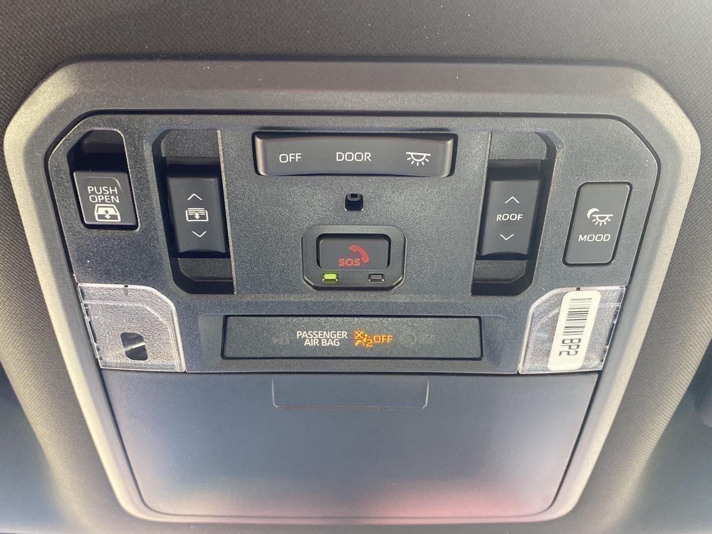 2026 Toyota Tundra i-FORCE MAX Tundra Platinum