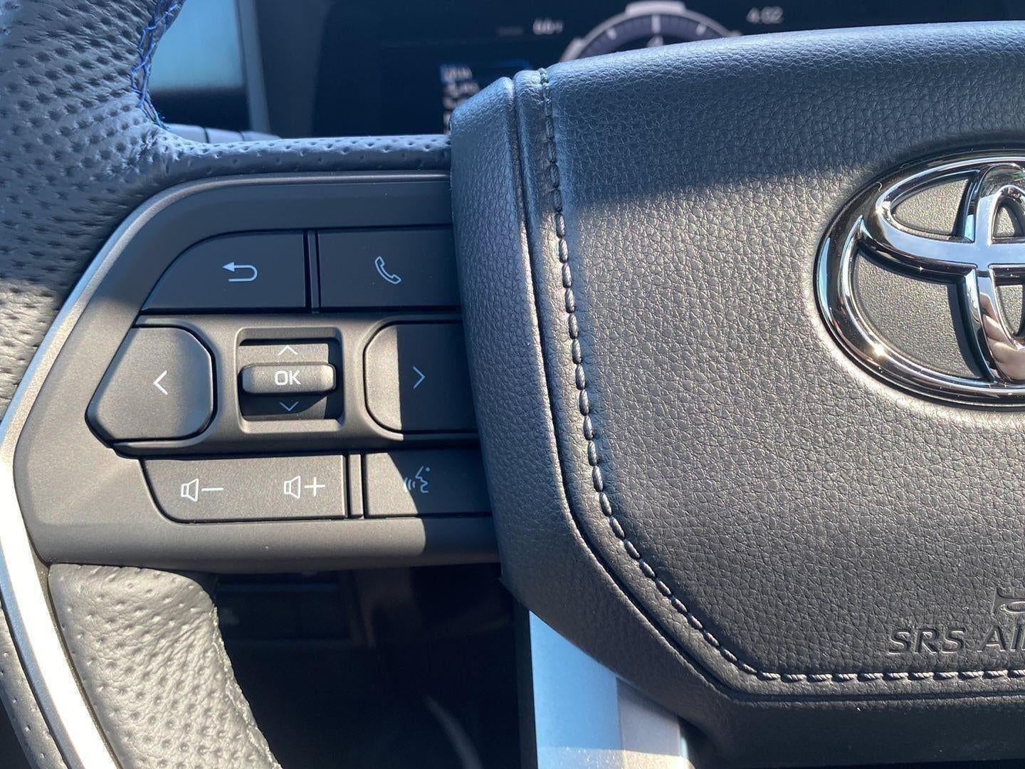 2026 Toyota Tundra i-FORCE MAX Tundra Platinum