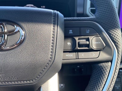 2026 Toyota Tundra i-FORCE MAX Tundra Platinum