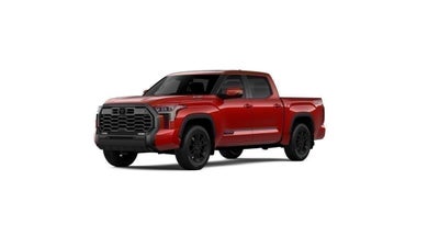 2026 Toyota Tundra i-FORCE MAX Tundra Platinum