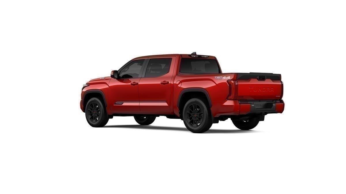 2026 Toyota Tundra i-FORCE MAX Tundra Platinum