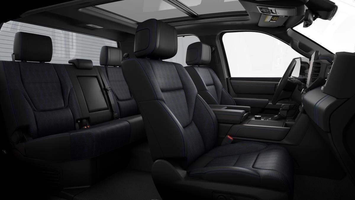 2026 Toyota Tundra i-FORCE MAX Tundra Platinum