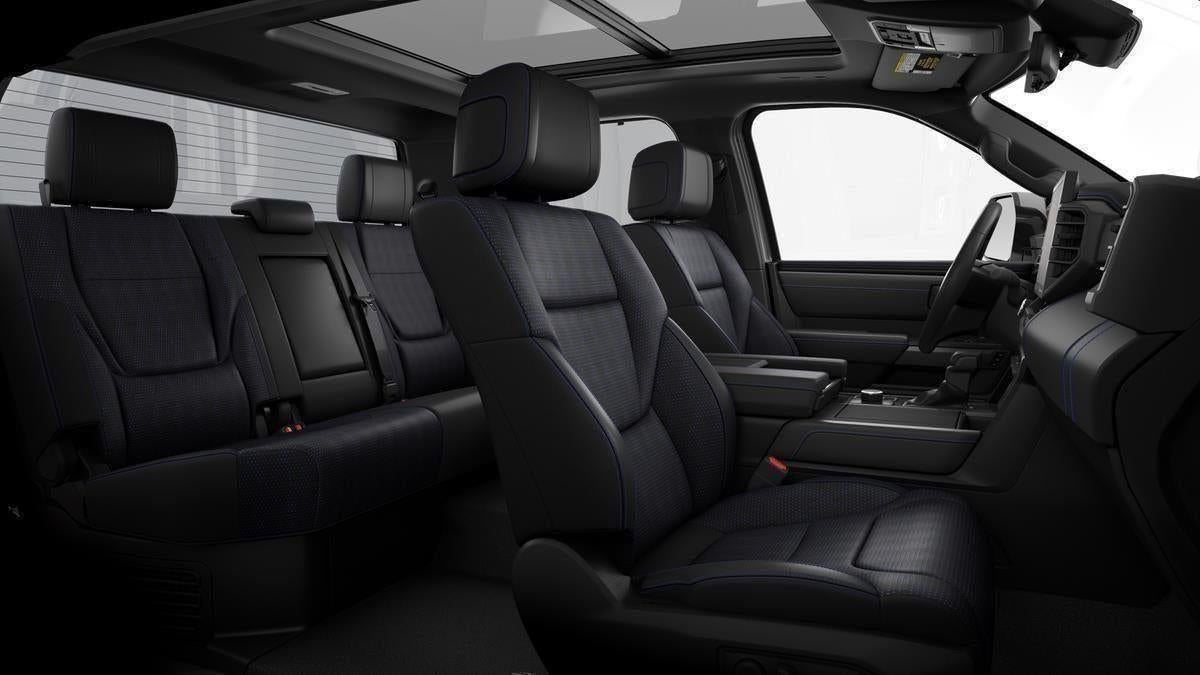 2026 Toyota Tundra i-FORCE MAX Tundra Platinum