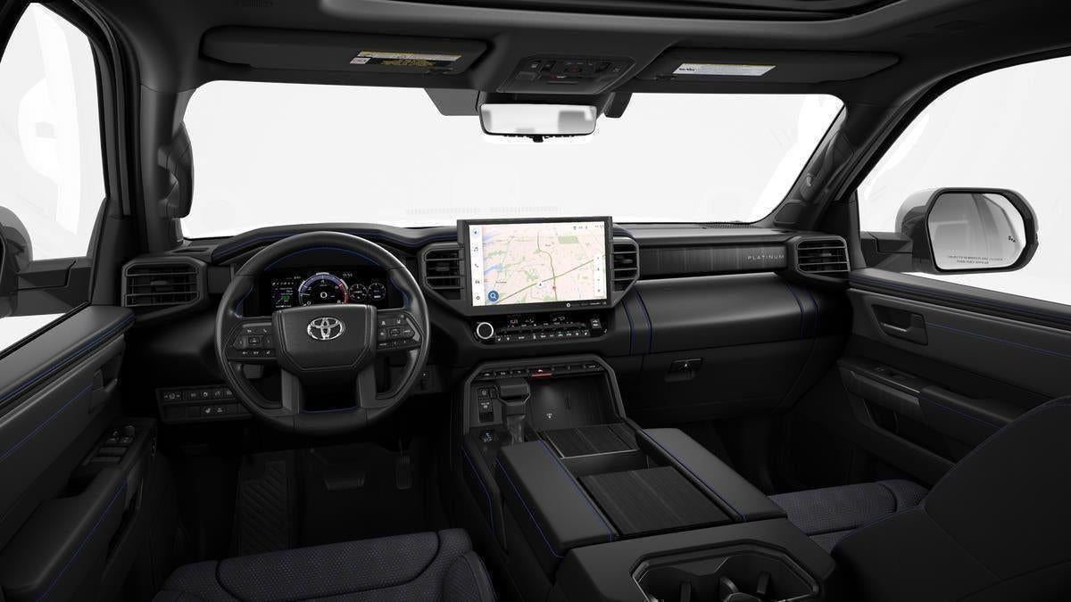 2026 Toyota Tundra i-FORCE MAX Tundra Platinum