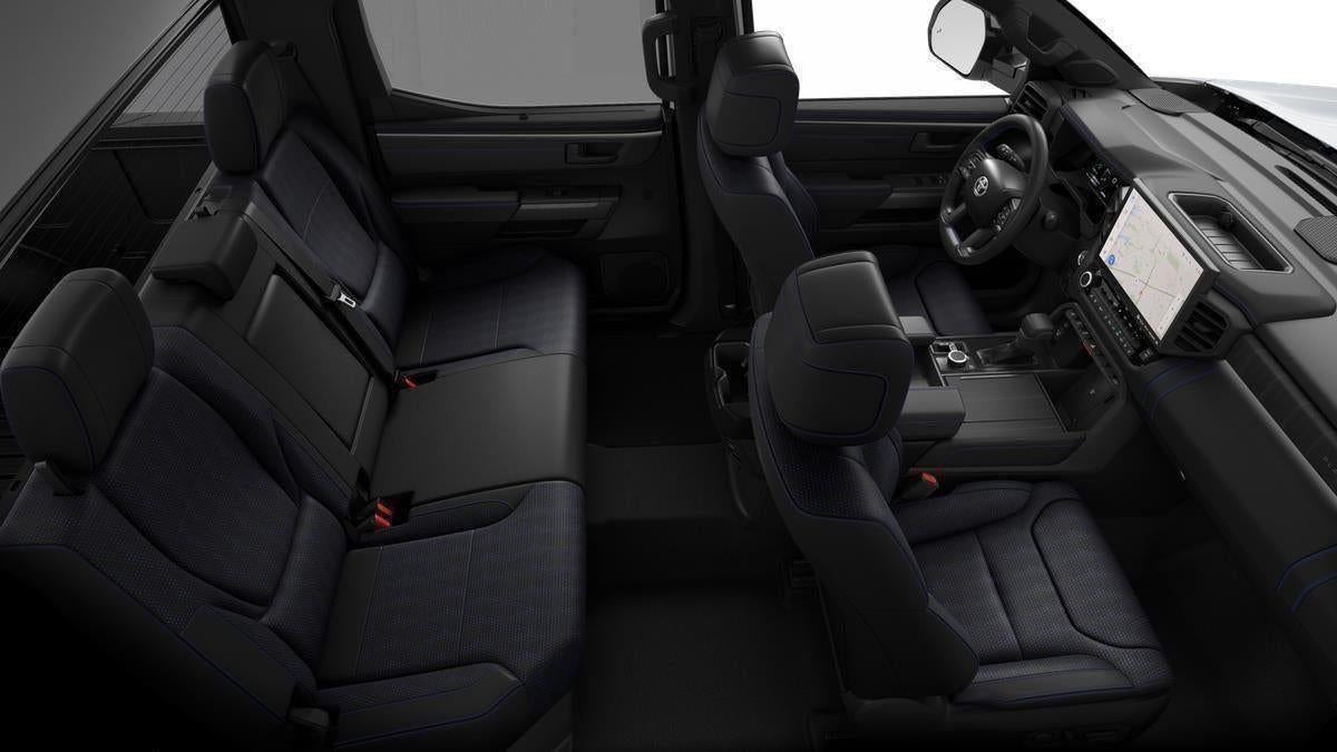 2026 Toyota Tundra i-FORCE MAX Tundra Platinum