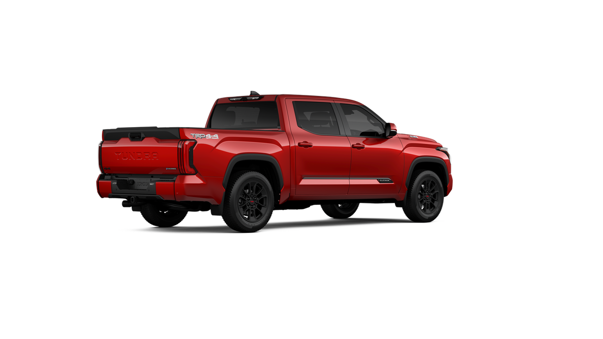 2026 Toyota Tundra i-FORCE MAX Tundra Platinum