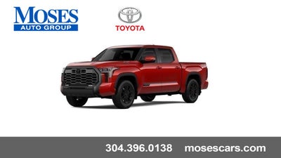 2026 Toyota Tundra i-FORCE MAX Tundra Platinum