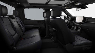 2026 Toyota Tundra i-FORCE MAX Tundra Platinum