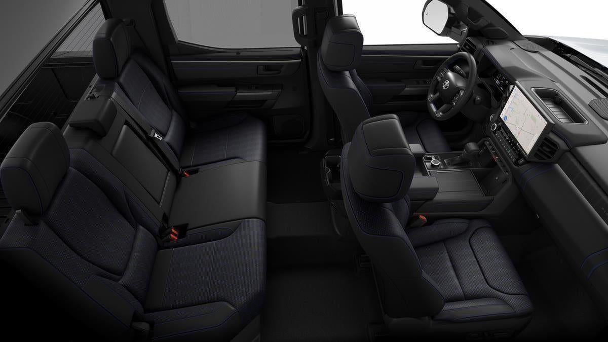 2026 Toyota Tundra i-FORCE MAX Tundra Platinum