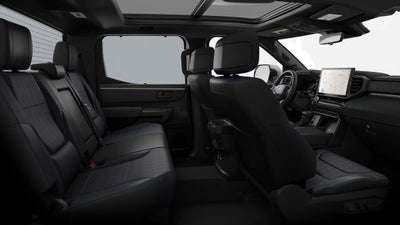 2026 Toyota Tundra i-FORCE MAX Tundra Platinum