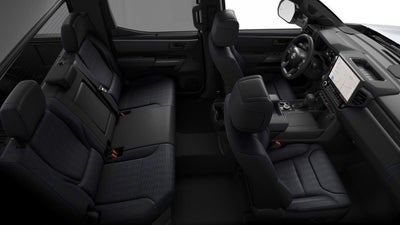 2026 Toyota Tundra i-FORCE MAX Tundra Platinum