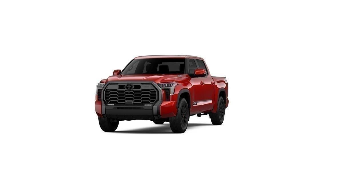 2026 Toyota Tundra i-FORCE MAX Tundra Platinum
