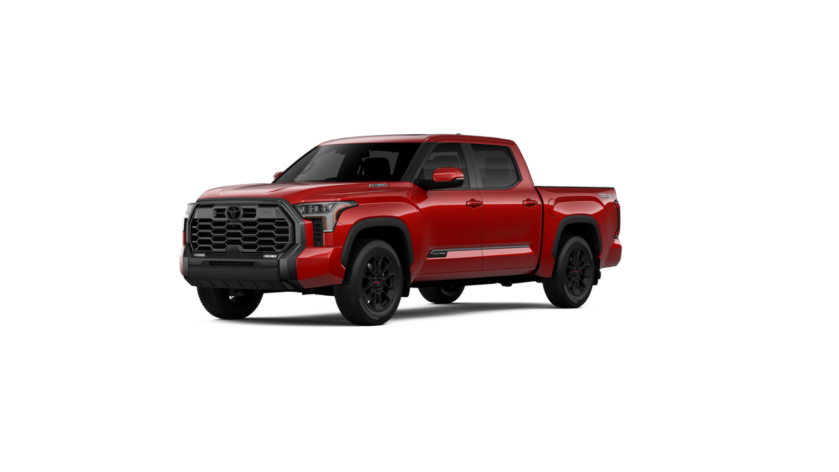 2026 Toyota Tundra i-FORCE MAX Tundra Platinum