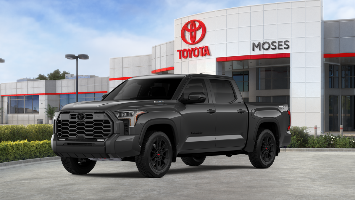 2026 Toyota Tundra Limited HV