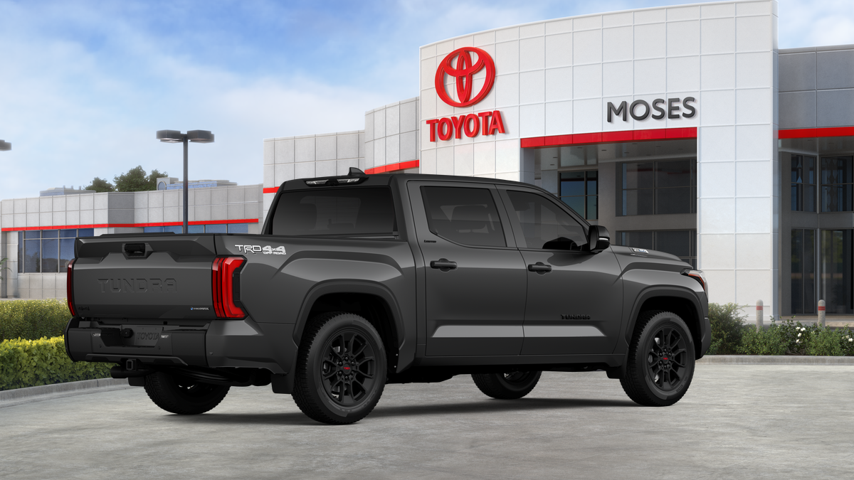 2026 Toyota Tundra Limited HV