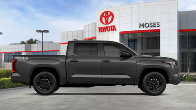 2026 Toyota Tundra Limited HV