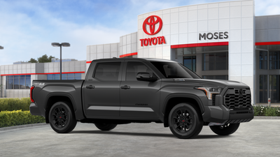 2026 Toyota Tundra Limited HV