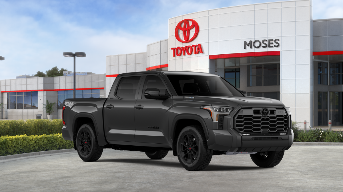 2026 Toyota Tundra Limited HV