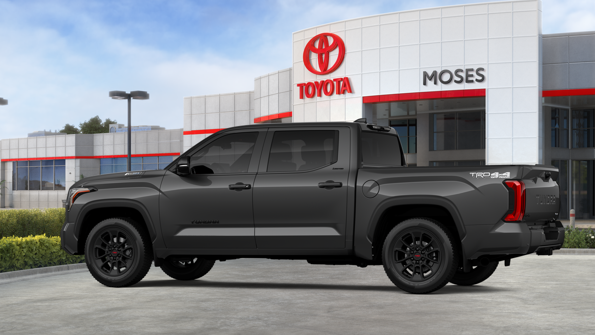 2026 Toyota Tundra Limited HV