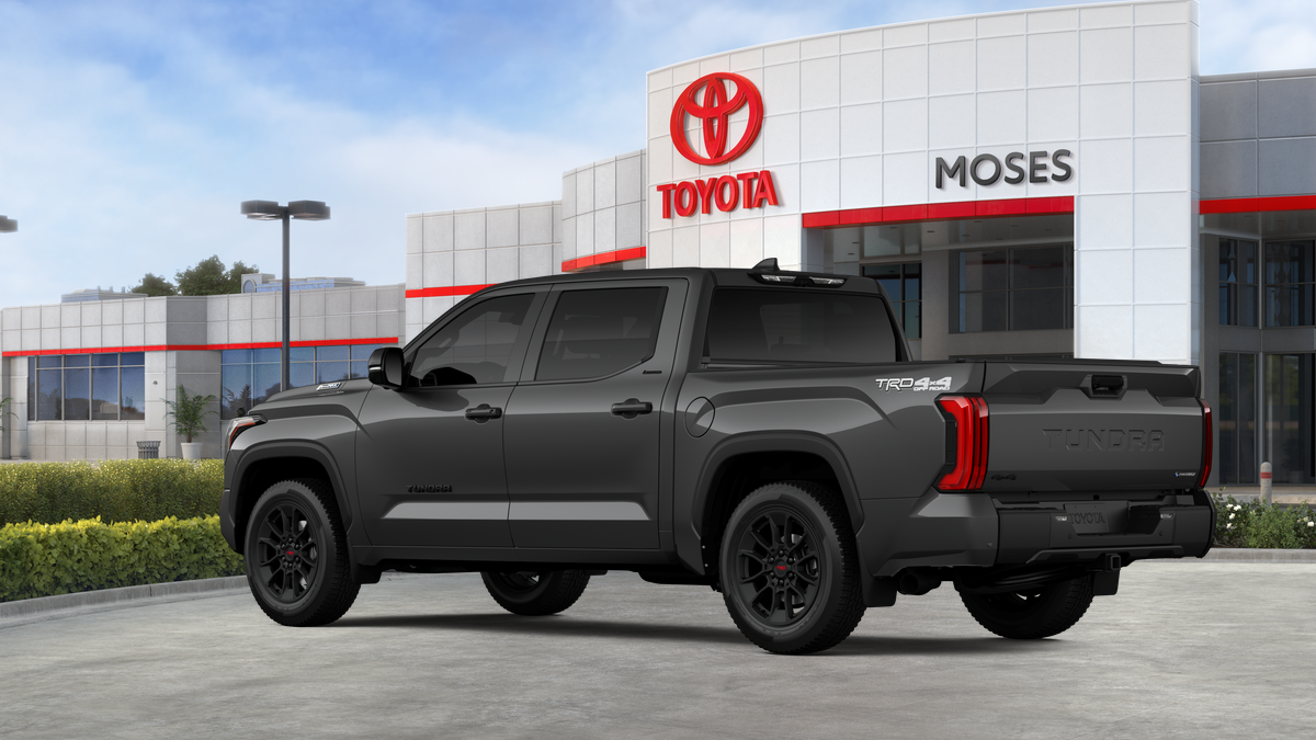 2026 Toyota Tundra Limited HV
