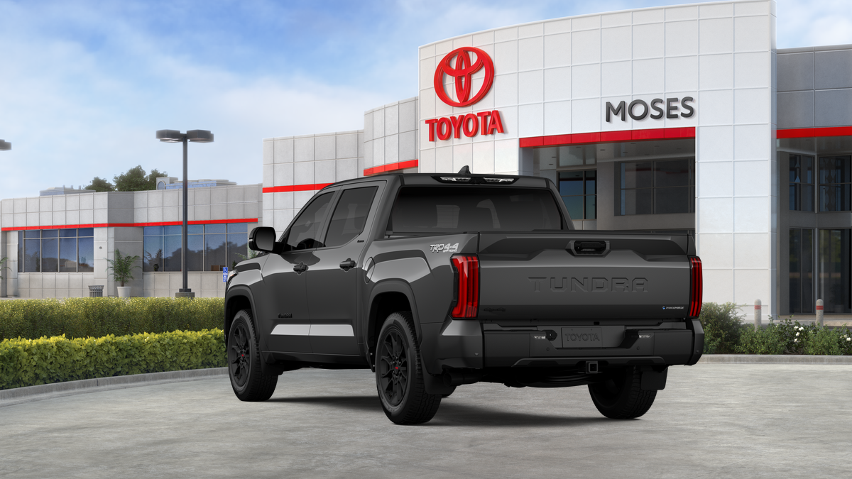2026 Toyota Tundra Limited HV