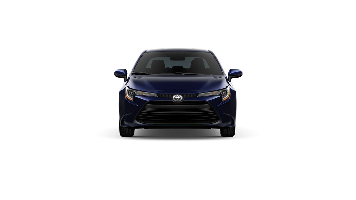 2026 Toyota Corolla LE CVT