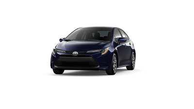 2026 Toyota Corolla LE CVT