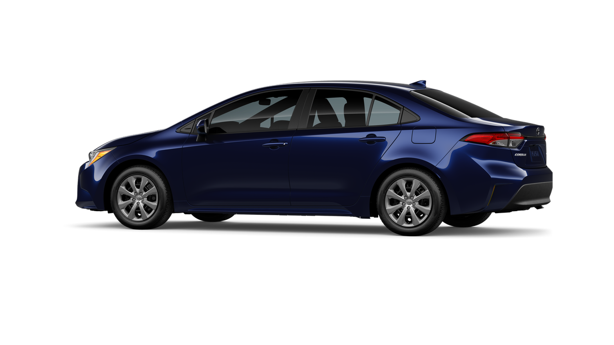 2026 Toyota Corolla LE CVT