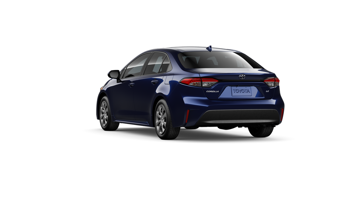 2026 Toyota Corolla LE CVT