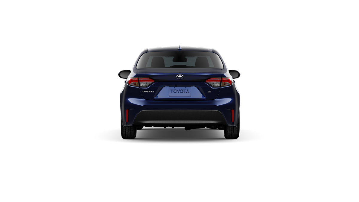 2026 Toyota Corolla LE CVT