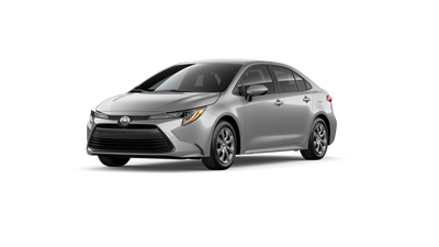2027 Toyota Corolla LE CVT