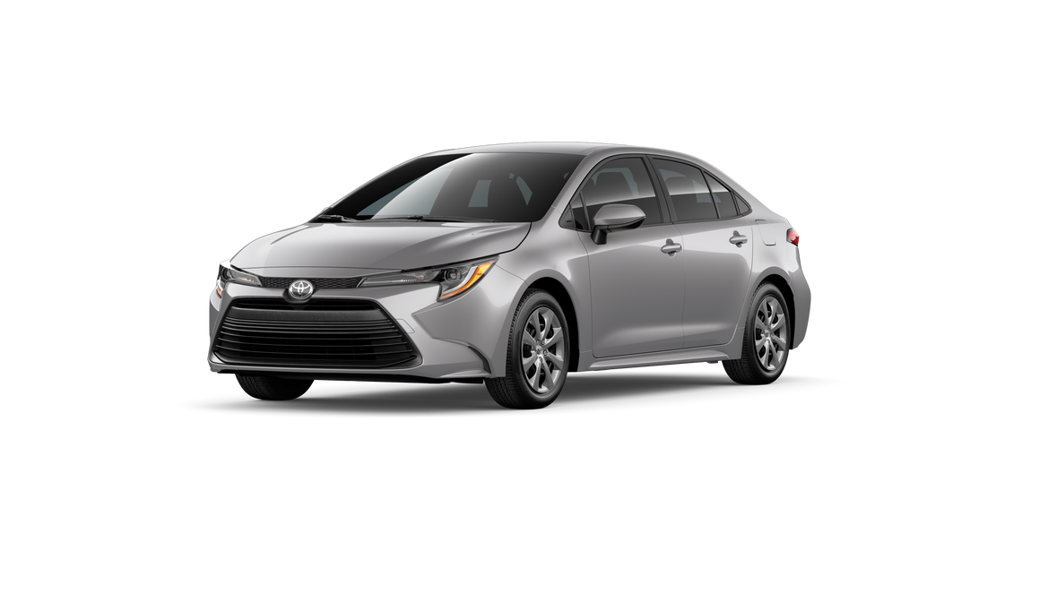 2027 Toyota Corolla LE CVT