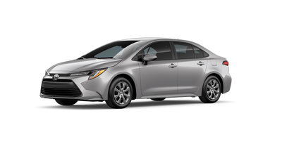 2027 Toyota Corolla LE CVT