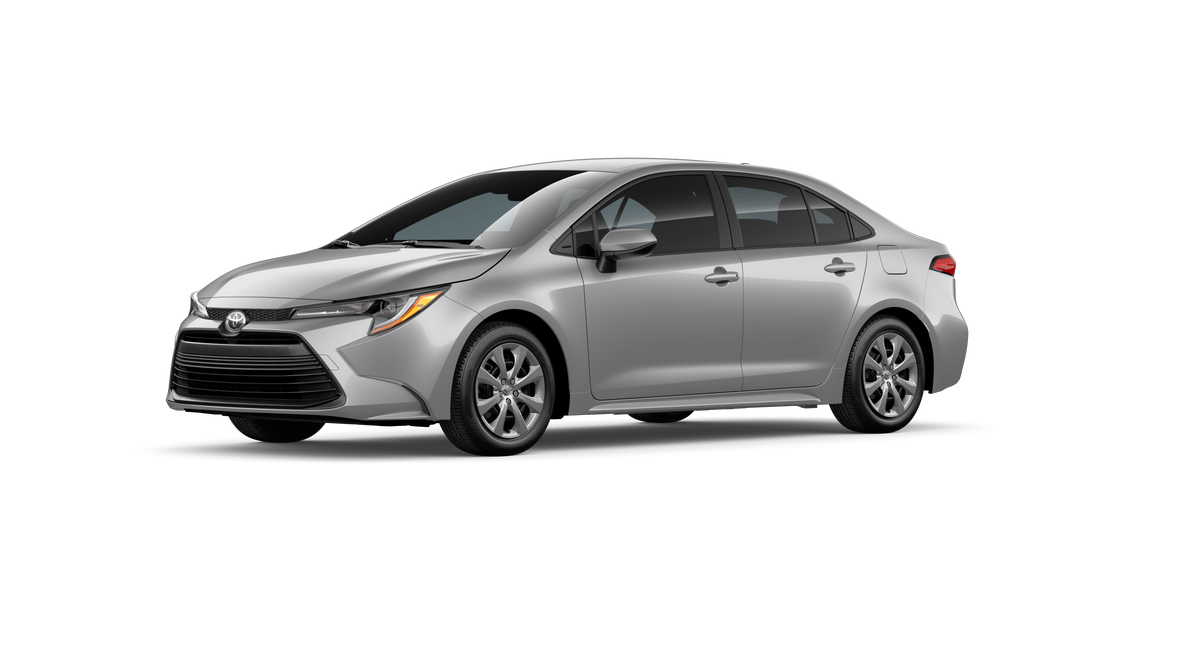 2027 Toyota Corolla LE CVT