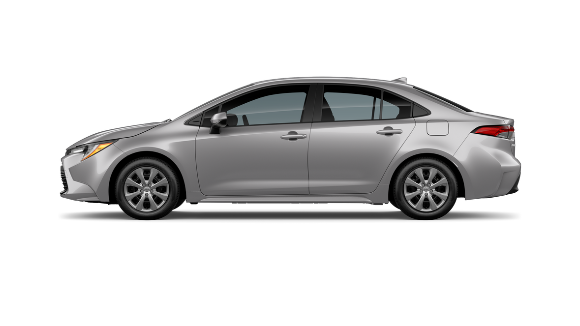 2027 Toyota Corolla LE CVT