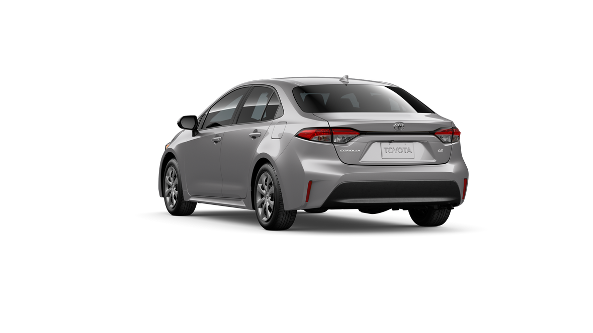 2027 Toyota Corolla LE CVT