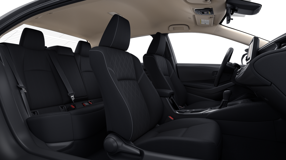 2027 Toyota Corolla LE CVT
