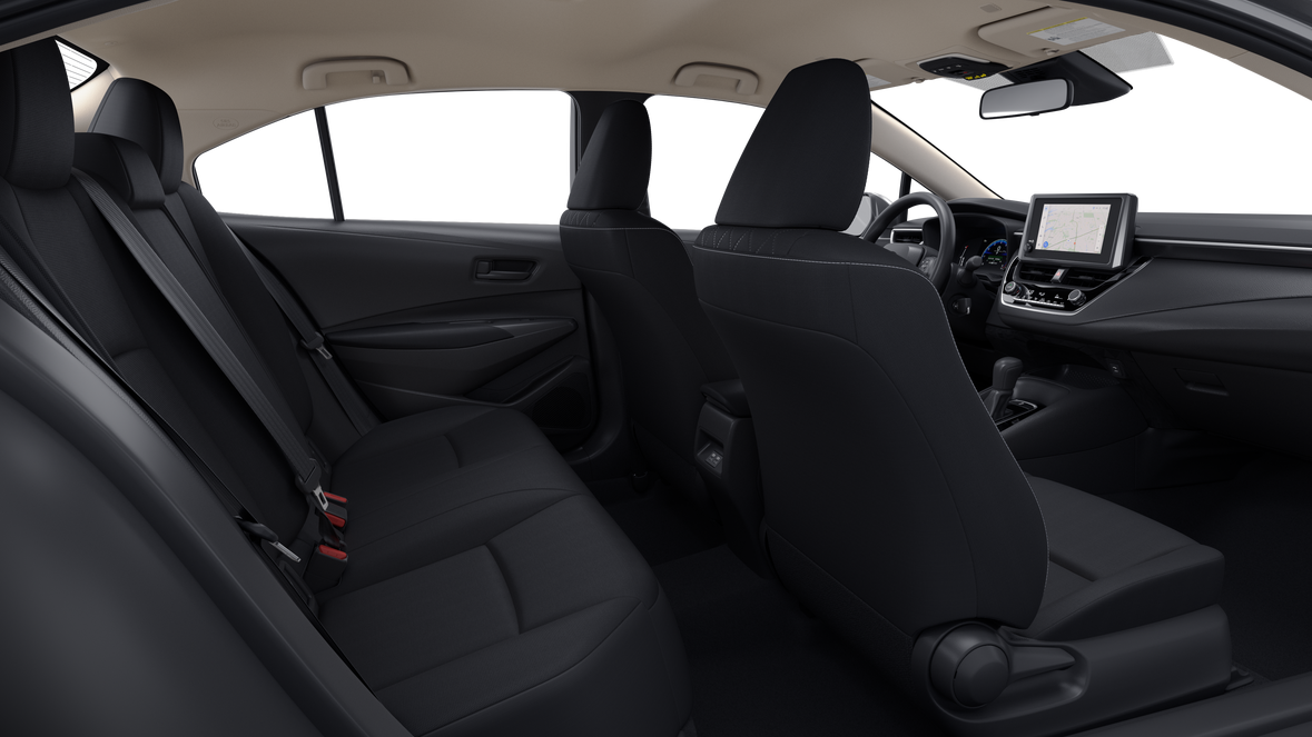 2027 Toyota Corolla LE CVT