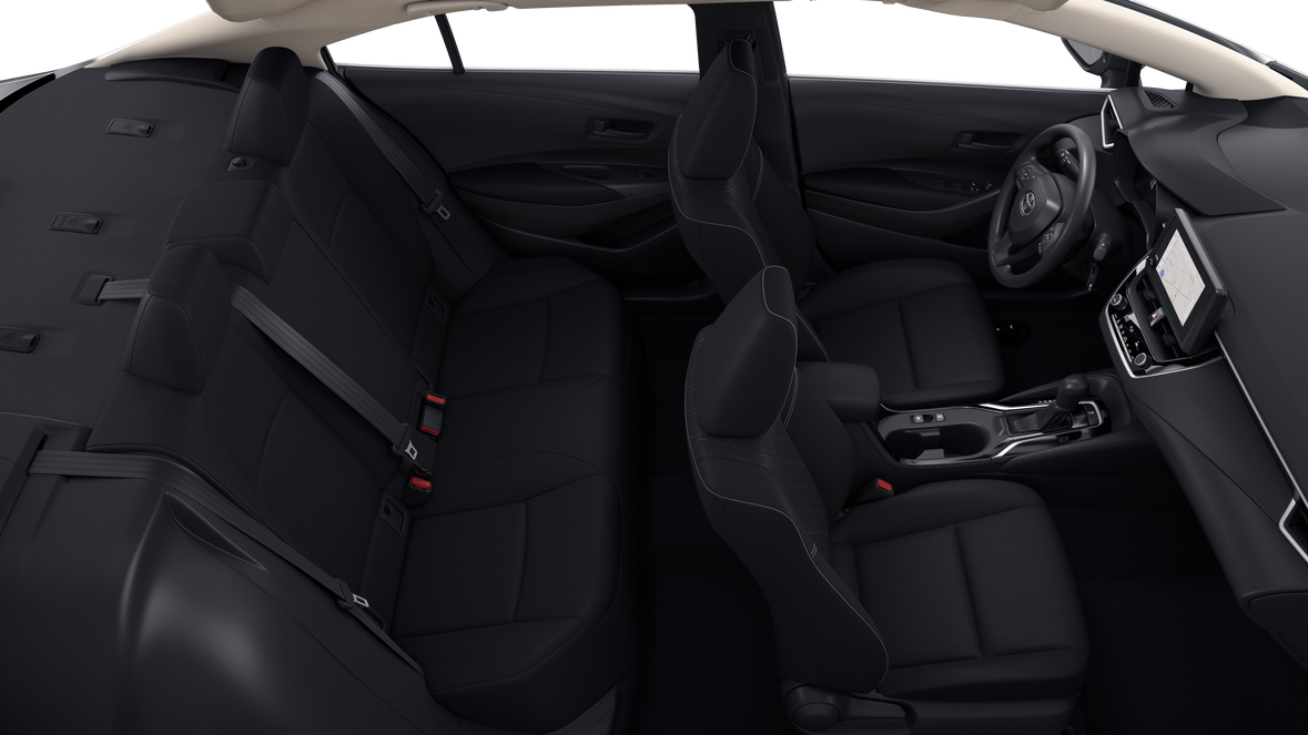 2027 Toyota Corolla LE CVT
