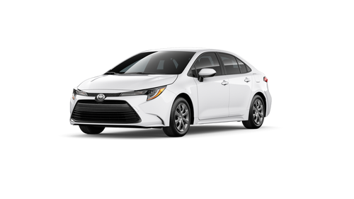 2027 Toyota Corolla LE CVT