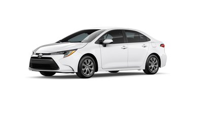 2027 Toyota Corolla LE CVT