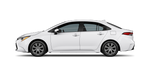 2027 Toyota Corolla LE CVT