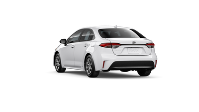 2027 Toyota Corolla LE CVT