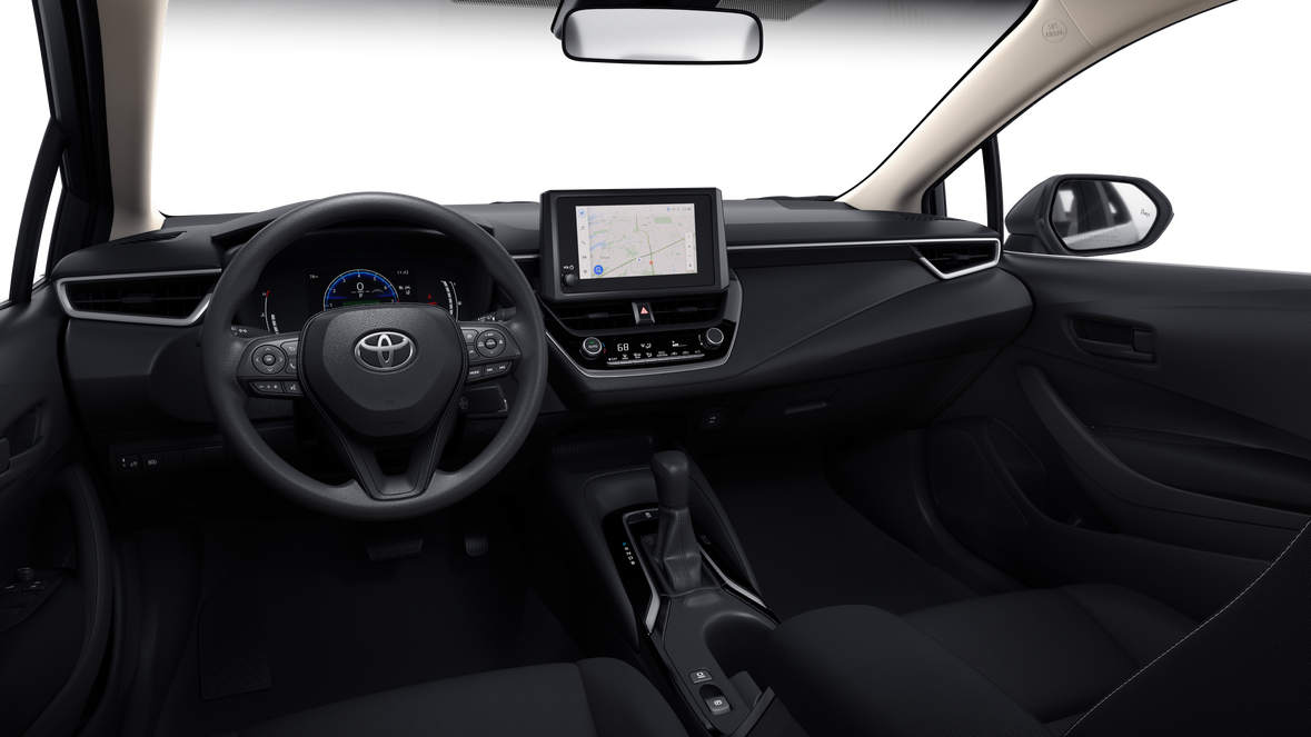 2027 Toyota Corolla LE CVT