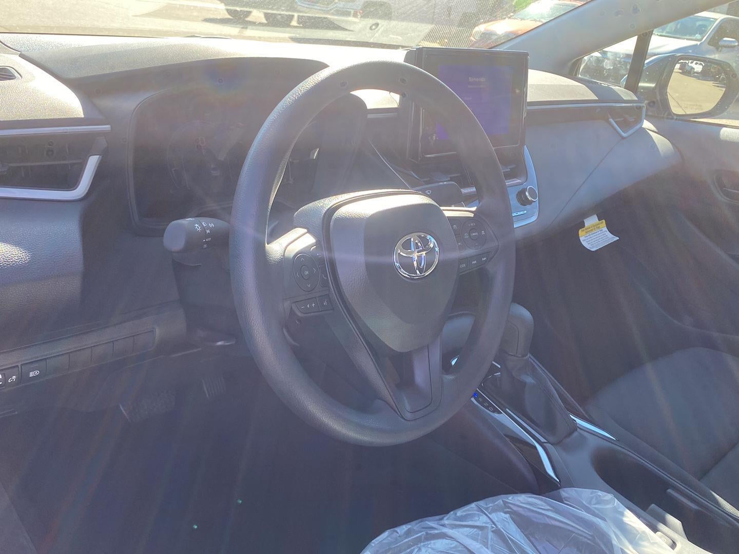 2027 Toyota Corolla LE